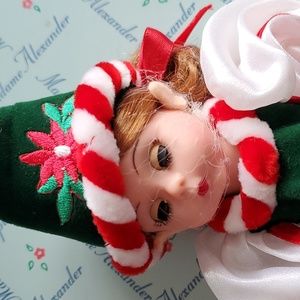 Madam Alexander 1998 Santa's Little Helper 19660